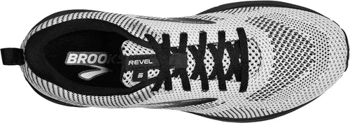 Miniatura 5 de Brooks Tenis de correr Revel 5 para hombre negro ébano BlackEbonyBlack