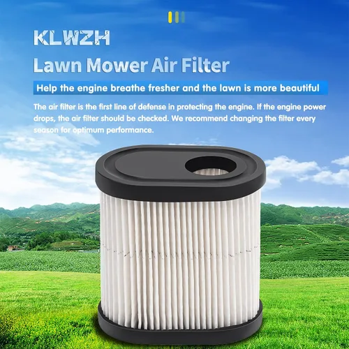 Miniatura 7 de KWLZH 36905 - Filtro de aire para reciclador Toro 22 GTS 6.5HP 20016 20017 Tecumseh 740083A LEV100 LEV115 LEV120 OVRM105 OVRM65 TVS115 TVS120 TT oro