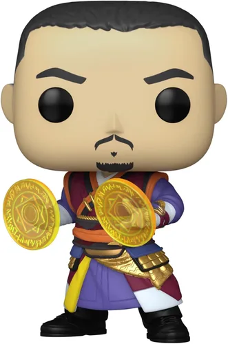 Miniatura 2 de Funko Pop! Marvel: Doctor Extraño Multiverso de la Locura - Wong
