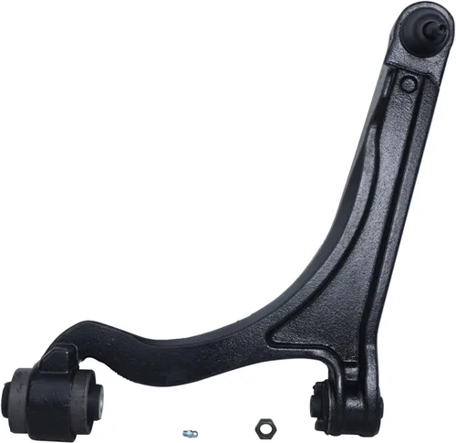 Miniatura 163 de Detroit Axle - Brazo de control delantero derecho para Nissan 350Z 03-09, Infiniti G35 03-07, brazo de control superior del lado del pasajero