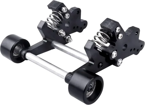 Miniatura 6 de Conjunto de barra de ruedas ajustable para Losi LMT Monster Truck 4WD