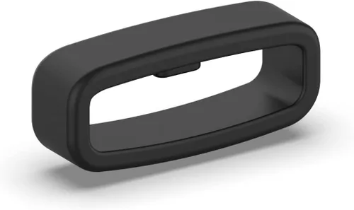 Miniatura 2 de Correa compatible con Fitbit Versa 4/Sense 2/Versa 3/Versa 2/Fitbit Versa/Versa Lite Smartwatch Band, banda de silicona suave, anillos de sujeción
