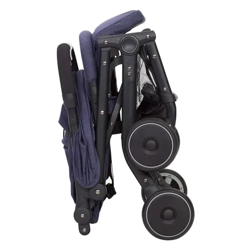 Miniatura 6 de Baby Trend Cochecito compacto Jetaway Plus, Parker