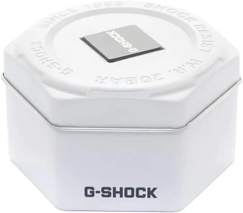 Miniatura 6 de Casio Reloj digital de cuarzo para hombre con correa de resina GMD-S5600-1ER