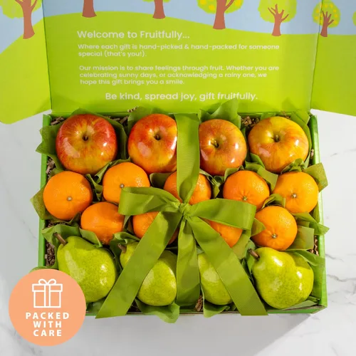 Miniatura 4 de Caja de regalo de frutas Fruitfully Trio