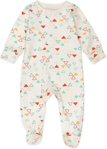 Miniatura 2 de Sleep and Play Footies - Juego de dos algodón orgánico para dormir Multicolor