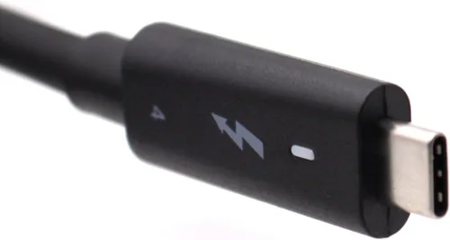 Miniatura 4 de Dell Base modular Thunderbolt de 130 W con dos interfaces Thunderbolt 4, entrega de energía de 130 W, resolución de video de pantalla única de 5K a