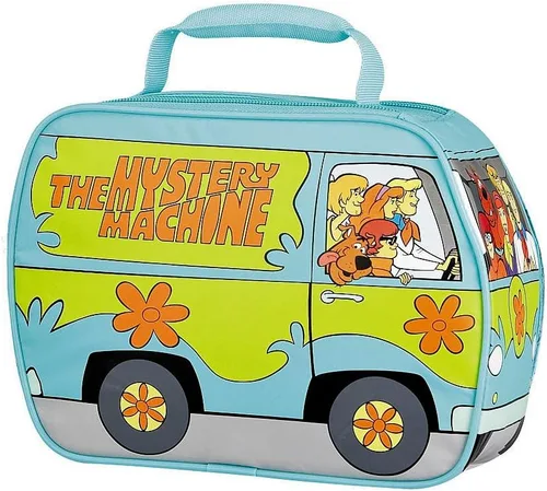 Miniatura 4 de THERMOS Kit de almuerzo novedoso, Scooby Doo y la Máquina del Misterio