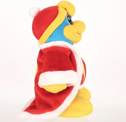 Miniatura 4 de Sanei Kirby Adventure Series All Star Collection - Peluche King Dedede de 10 pulgadas