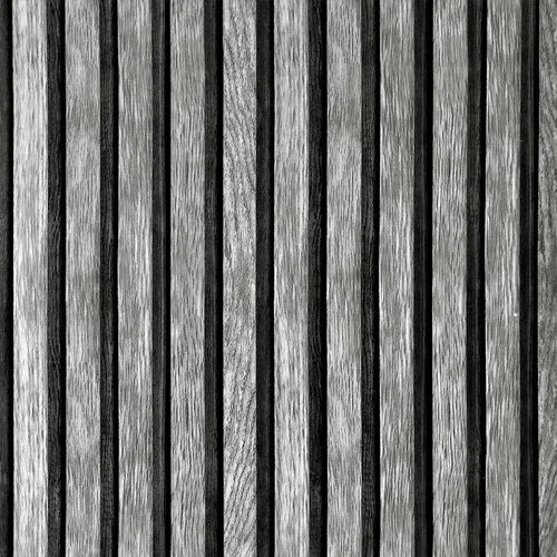 Miniatura 17 de Yun-aeon Papel de contacto de madera natural y gris oscuro, papel tapiz autoadhesivo de 17.3 x 236 pulgadas, autoadhesivo, extraíble, vintage