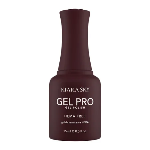 Miniatura 12 de KIARA SKY Pro - Esmalte de uñas de gel sin hema, Brick By Brick, 0.5 onzas líquidas