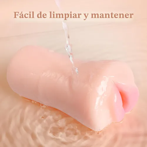 Miniatura 8 de Tracy's Dog Masturbadores masculinos, Stroker de garganta profunda y sexo oral característico, juguetes sexuales para hombres, juguete oral