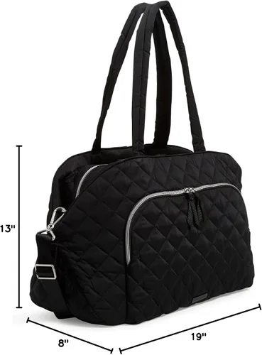 Miniatura 7 de Bolso de sarga para fin de semana y viaje, para mujer