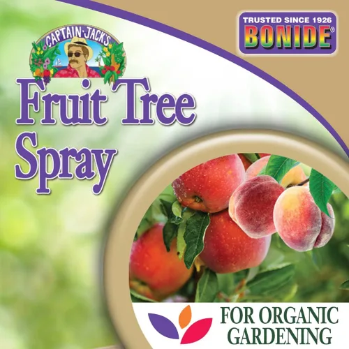 Miniatura 4 de Bonide Captain Jack's - Spray para árboles frutales, concentrado de 128 onzas, espray para control de insectos y enfermedades para jardinería