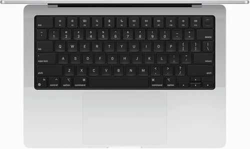 Miniatura 2 de Apple MacBook Pro 2023 con chip Apple M3 con CPU de 8 núcleos/GPU de 10 núcleos (14 pulgadas, 8 GB de RAM, 512 GB de almacenamiento SSD)