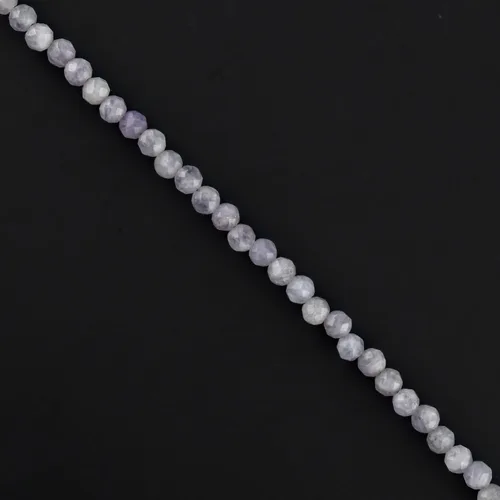 Miniatura 28 de Yanara Stone Bracelets For Women Beads Dainty Gemstones Jewelry for Women Birthstone, Chakra Energy Healing Crystals, Silver Plated Chain 8 inch