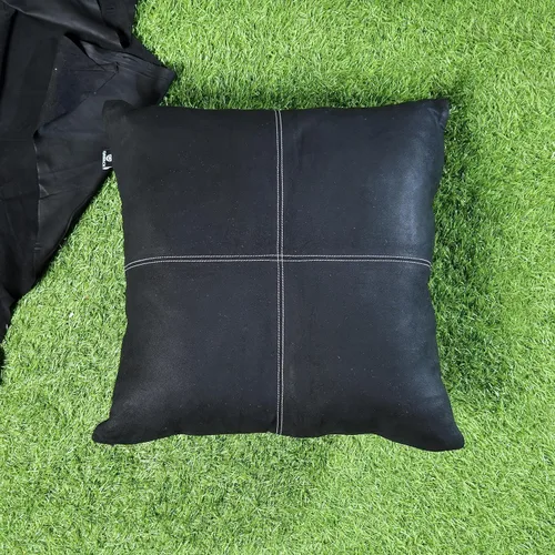 Miniatura 93 de Funda de almohada de piel de cordero – Funda de cojín decorativa para sofá – Fundas para sala de estar y dormitorio, 22 x 22 pulgadas – Paquete de 2