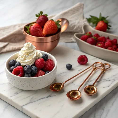 Miniatura 3 de Judee's Gluten Free Crema Espesa en Polvo - Crema para Café en Polvo Apta para Keto - Crema en Polvo Estable en Estantería para Salsas y Sopas