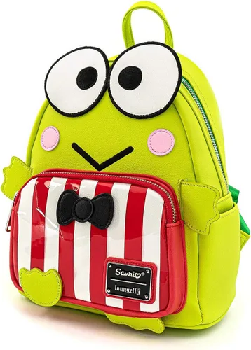 Miniatura 2 de Loungefly Mini mochila Sanrio Hello Kitty Keroppi Cosplay