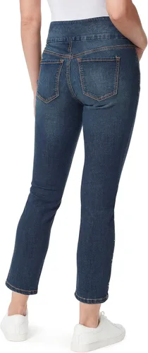 Miniatura 3 de Gloria Vanderbilt Women's Amanda Pull on High Rise Jean Plus