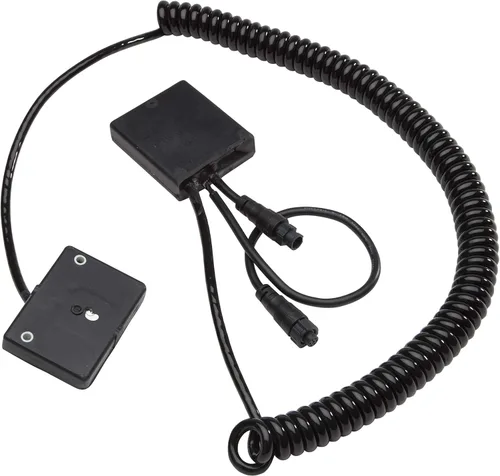 Miniatura 2 de Motorguide 8M0092070 Serie Xi Pinpoint Sistema de navegación GPS Plug-and-Play con control remoto portátil, beige, negro