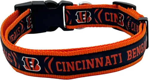 Miniatura 47 de Collar NFL PET Philadelphia Eagles para Perros, Collar de Equipo de Fútbol de Tamaño Extra Grande para Perros y Gatos. Un Collar para Gatos y Perros