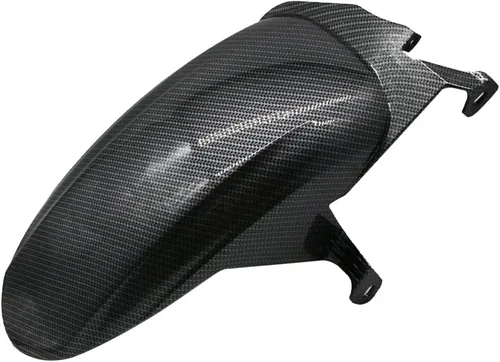 Miniatura 8 de M - Guardabarros trasero de motocicleta para Yamaha Xmax X-MAX 300 250 2018-2021 Y (color negro)