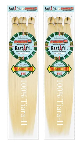 Miniatura 17 de Rastafri AMAZON 3X BRAID 54" Pre-estirada (1)