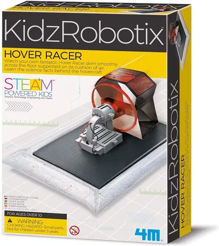 Miniatura 11 de 4M KidzRobotix - Robot de Burbujas - Construye un Robot de Máquina Automática de Burbujas, Inspira el Aprendizaje STEM, Aumenta la Creatividad