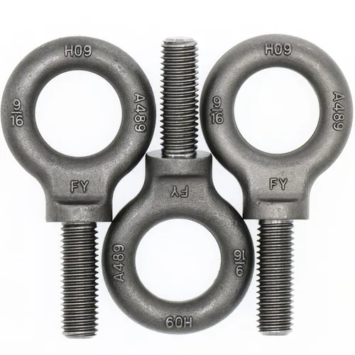 Miniatura 24 de Perno de Ojo de Hombro para Elevación de 1-1/4"-7 X 3