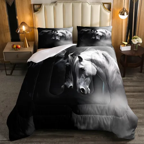 Miniatura 30 de Erosebridal Yoga Gifts Comforter Set for Kids Boys Girls Yoga Chakras Bedding Sun and Moon Duvet Set Boho Tribal Comforter Twin with 1 Pillowcase