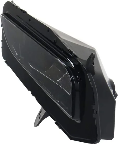 Miniatura 3 de KarParts360: Para 2016 2017 2018 2019 Chevy Cruze montaje de luz antiniebla lado del conductor con bombillas sustituye GM2592317 certificado CAPA