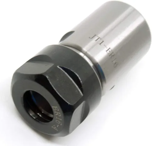 Miniatura 3 de JT1 ER16 Motor eje cónico extensión varilla en lugar de taladro Collet Chuck herramienta titular CNC fresado