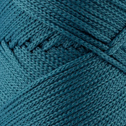 Miniatura 2 de Sensy - Cuerda de poliéster prémium de 0.059 in y 164 yardas, cuerda de poliéster 100% polipropileno, cordón de macramé de 0.059 in, cuerda