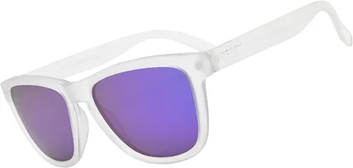 Miniatura 24 de EPHIU Polarized Sports Sunglasses for Men Women Lightweight TR90 Running Sunglasses with UV400 TAC Lenses for Cycling Fishing