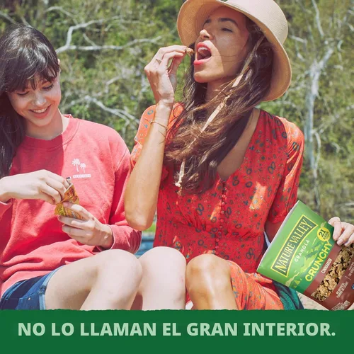 Miniatura 8 de Granola crujiente Nature Valley
