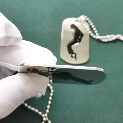 Miniatura 10 de Collar y pulsera para fanáticos de la colección conmemorativa para hombres y niños