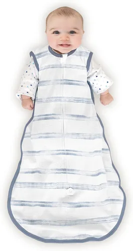 Miniatura 9 de Amazing Baby Saco de dormir de muselina