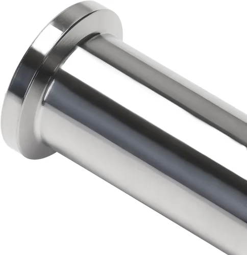 Miniatura 5 de DERNORD Tubo sanitario de bobina de acero inoxidable 304 con abrazadera triple de 1/2 pulgada Tubo de 3/4 pulgadas OD
