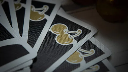 Miniatura 6 de Murphy's Magic Supplies, Inc. Pure Imagination Projects - Juego de cartas con sellos numerados de edición limitada Cherry Casino