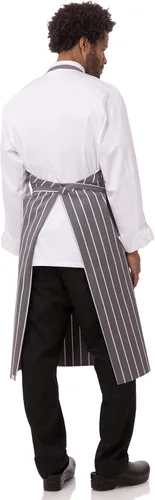 Miniatura 3 de Chef Works Delantal de chef inglés unisex