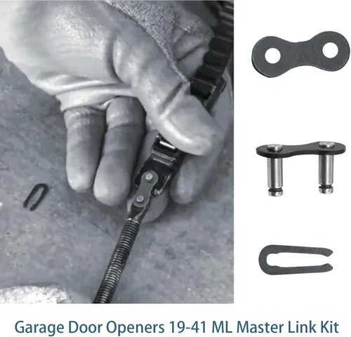 Miniatura 6 de 4A1008 Masterlink Kit de enlace de apertura de puerta de garaje 19-41ML LiftMaster y Chamberlain piezas de repuesto