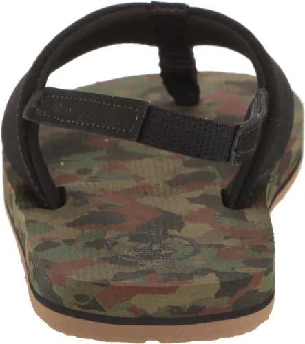 Miniatura 3 de Volcom Sandalias Victor unisex para niños grandes y jóvenes