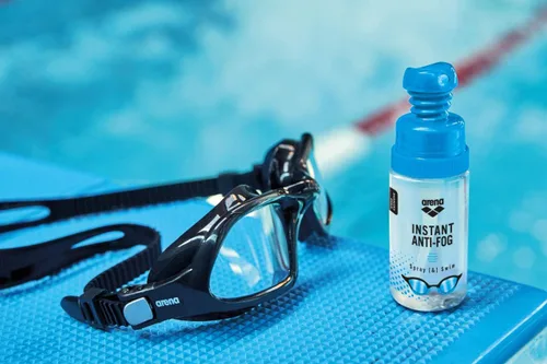 Miniatura 5 de ARENA Spray Instantáneo Antiniebla para Gafas de Natación - Tratamiento para Prevenir el Empañamiento, Esencial para la Práctica de Natación