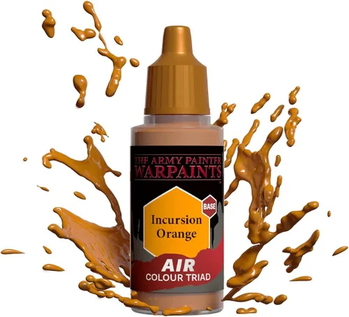 Miniatura 23 de Pinturas de guerra: Acrílicos: Air Phantasmal Blue – 1x 18ml de pintura acrílica de The Army Painter Pintura para aficiones – Miniaturas de Dungeons