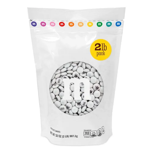 Miniatura 21 de M&M'S World Paquetes individuales de M&M'S con temática de graduación con iconos de felicitaciones YAY!, para recuerdos de fiesta de graduación