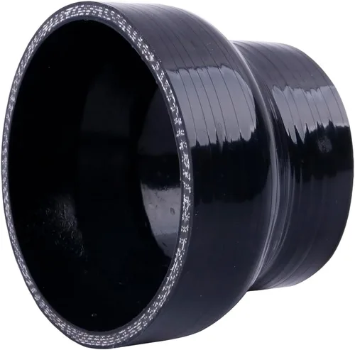 Miniatura 2 de 3 a 4 pulgadas (76-102mm) Acoplador Reductor de Manguera Reforzada de Silicona de 4 Capas para Turbo/Intercooler/Tubería de Admisión