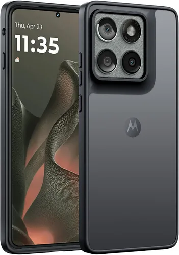 Miniatura 110 de FNTCASE - Funda para iPhone 16 Pro: magnética, mate, translúcida, de grado militar, protectora contra caídas, resistente, fina, duradera y a prueba