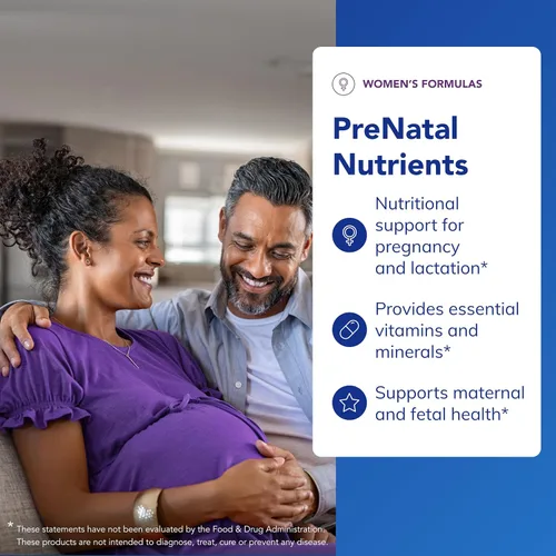 Miniatura 3 de Pure Encapsulations Nutrientes prenatales - para el embarazo y la lactancia - Ayuda a la energía y el desarrollo del ADN* - con folato, colina