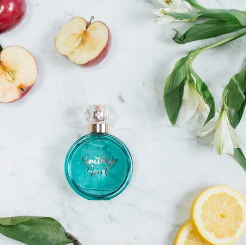 Miniatura 3 de Tru Western Southern Soul Eau de Parfum en espray para mujer, aroma floral y afrutado con manzana crujiente, verbena limón, nenúfar bañado por